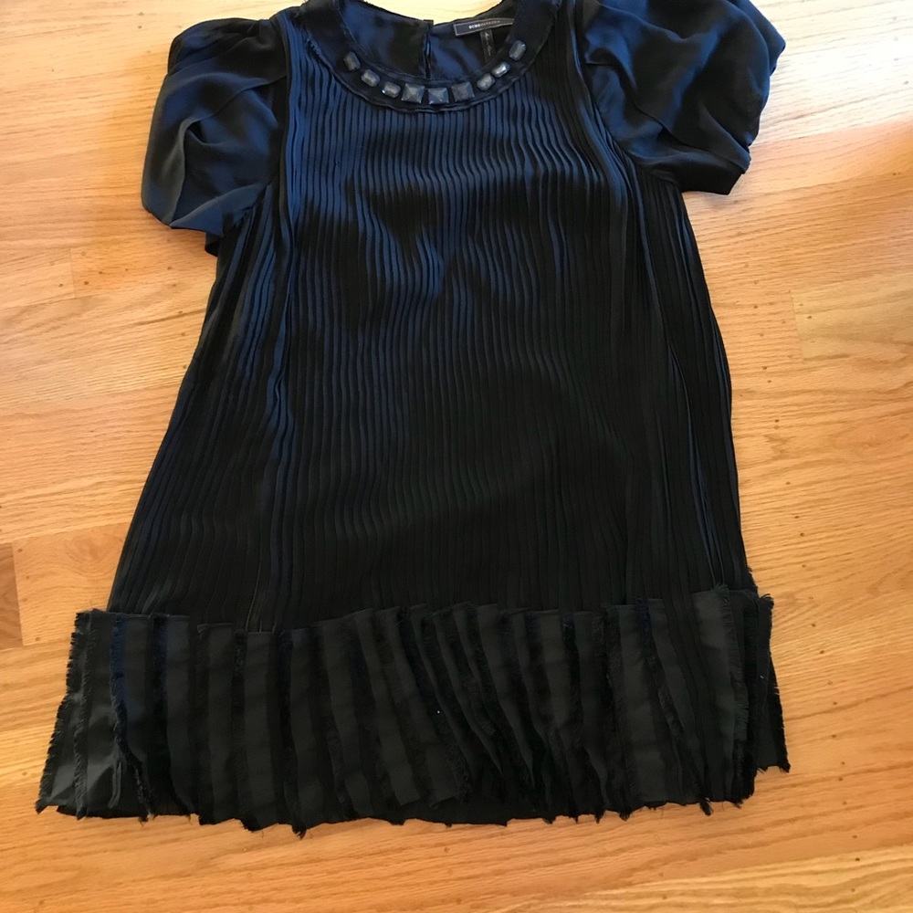 BCBG evening dress